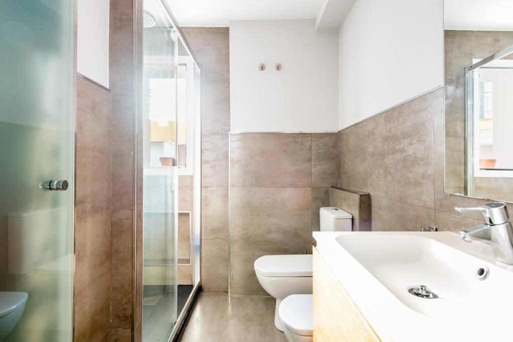 Eva Recommends Plaza Del Museo Apartment Seville Luaran gambar